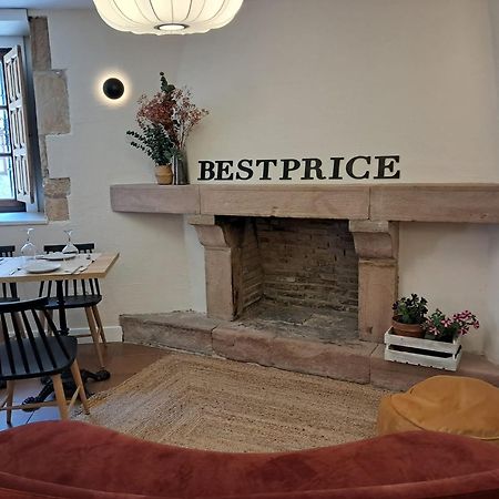 Hotel R Santillana ซันติยานาเดลมาร์ ภายนอก รูปภาพ