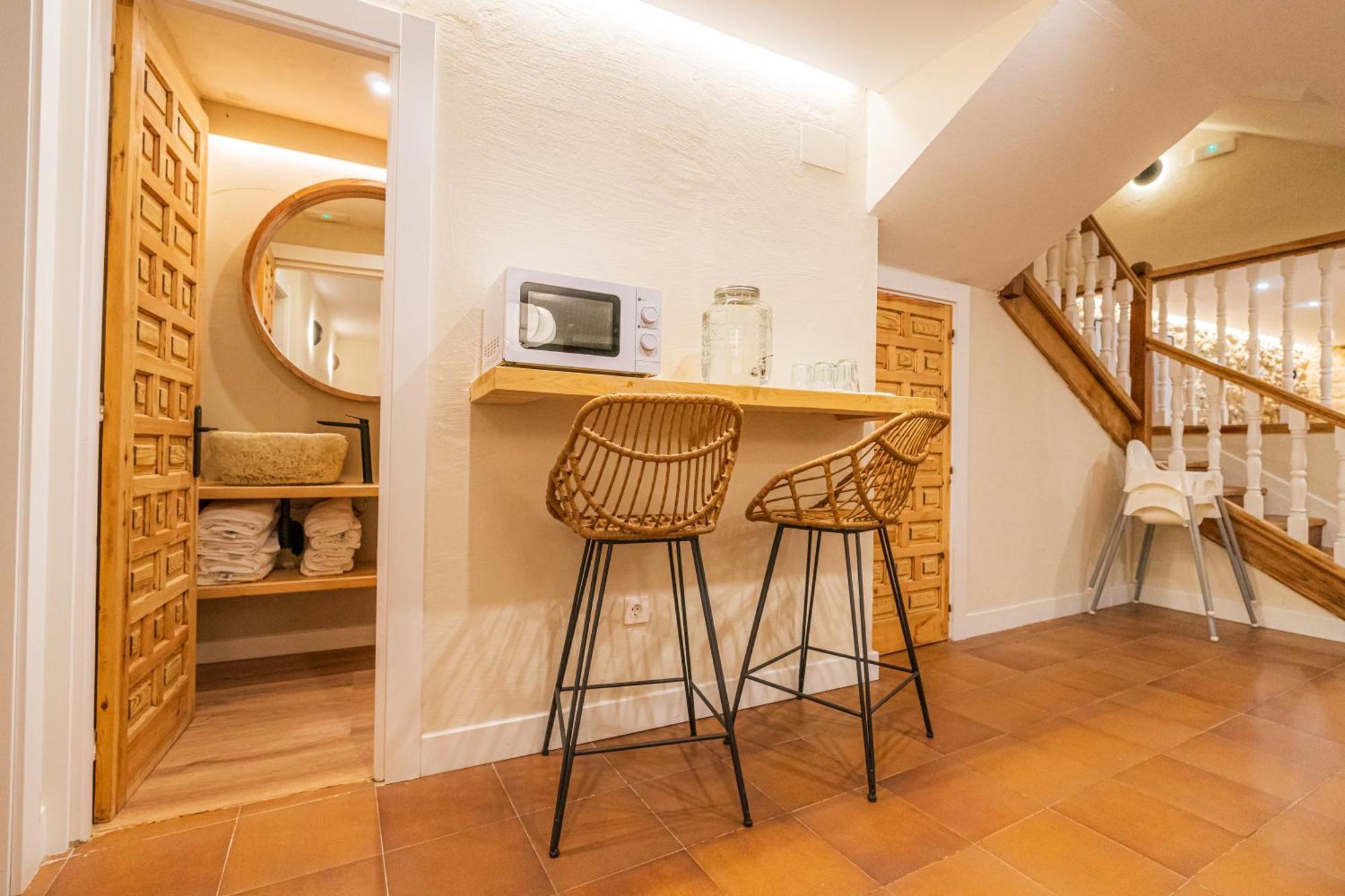 Hotel R Santillana ซันติยานาเดลมาร์ ภายนอก รูปภาพ